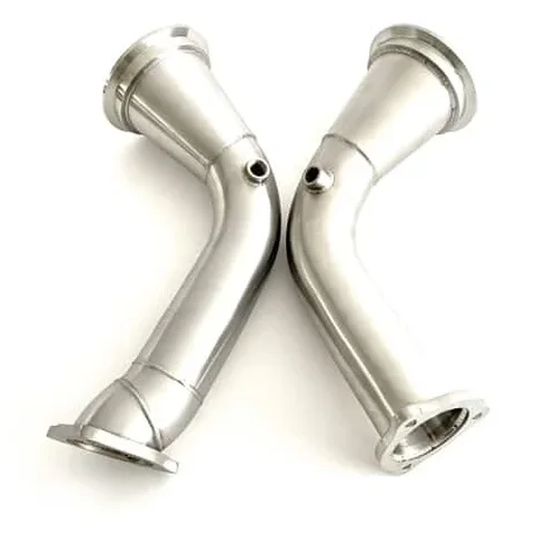 Tubes de descente sans catalyseur pour moteurs TFSI EA839 de 2,9 L et 3,0 L