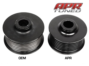 Audi S4 & S5 3.0L TFSI Pulley Upgrade Kit APR