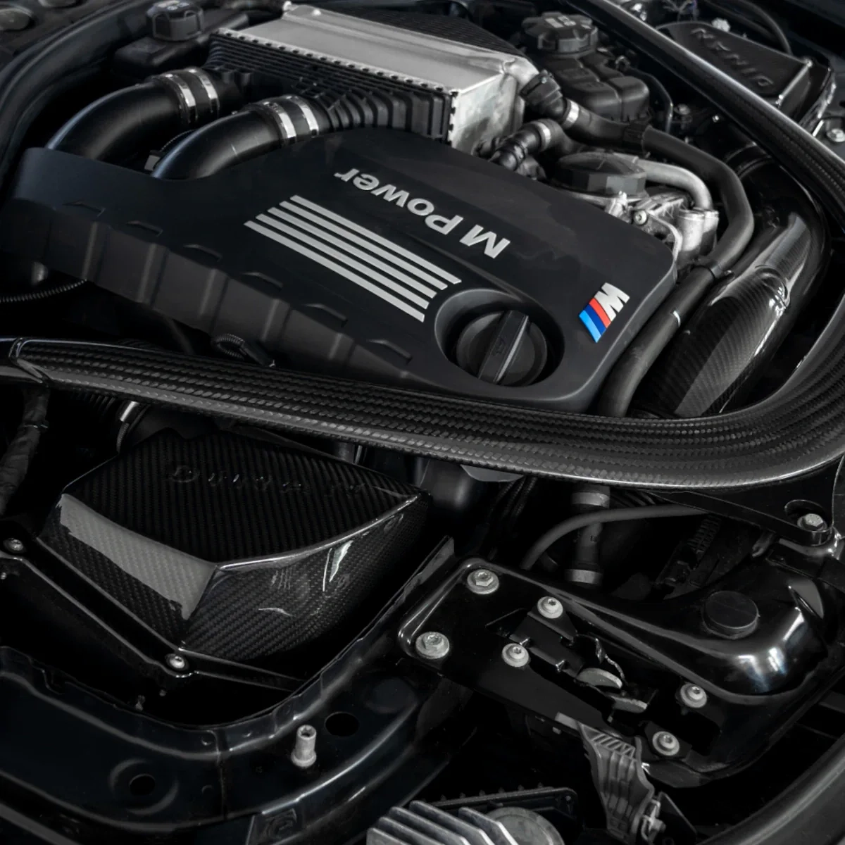 Dinan Cold Air Intake passend für BMW S55B30