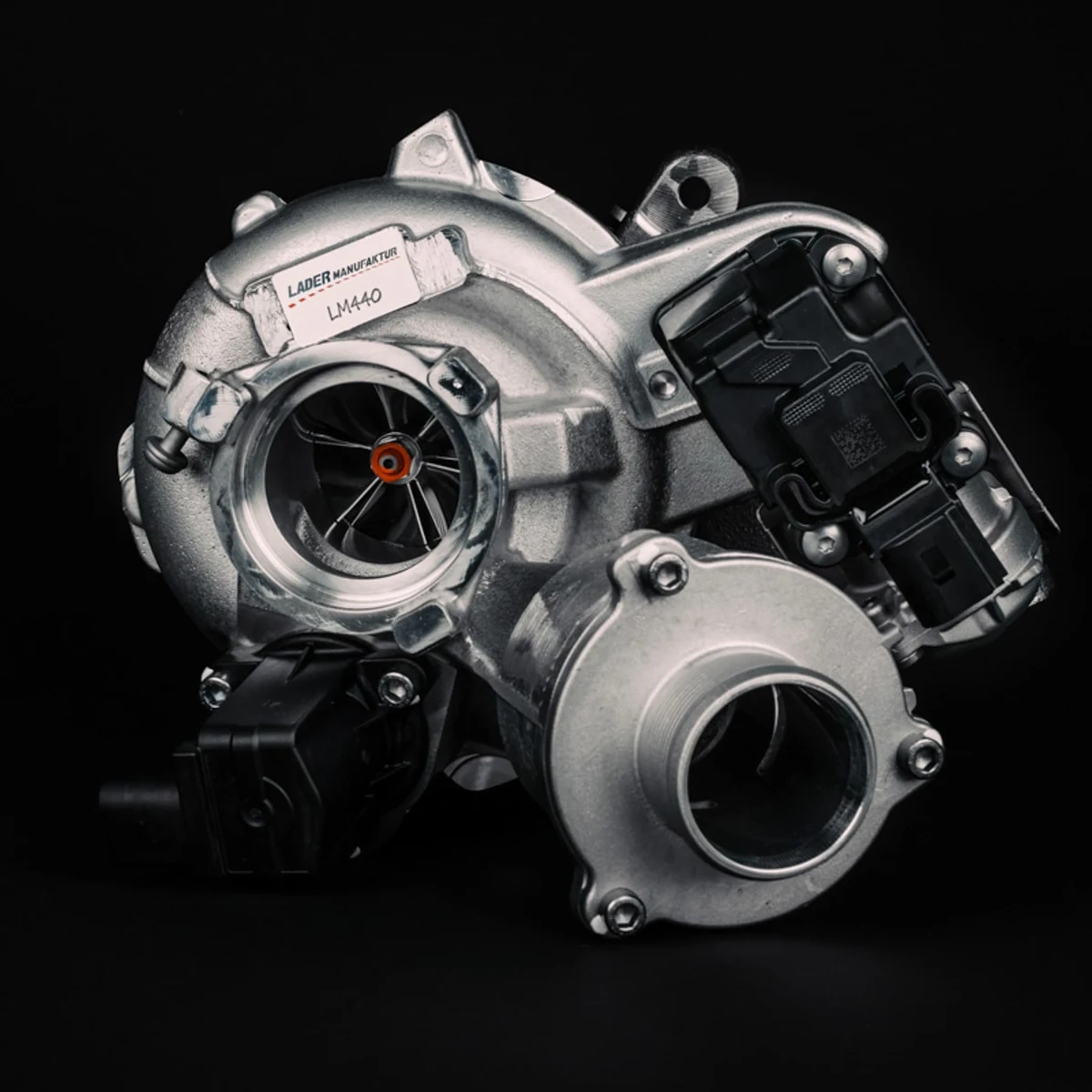 2.0L TSI EA888 Gen.3 MQB Actualización de turboalimentador LM440 IS20