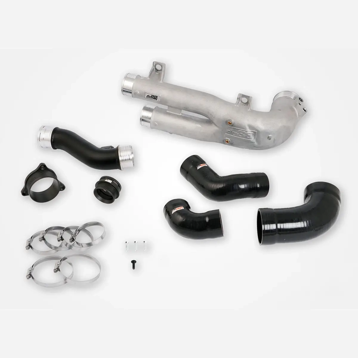 Kit de tuyaux de suralimentation do88 compatible avec BMW S58B30 G8X M2/M3/M4