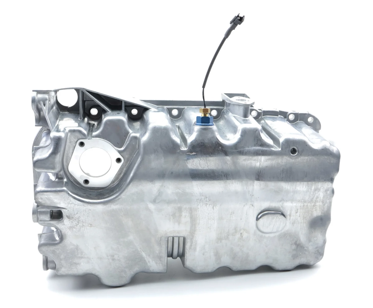 Tapón de vaciado de aceite M14x1,5 con orificio para el sensor de temperatura BAR-TEK®