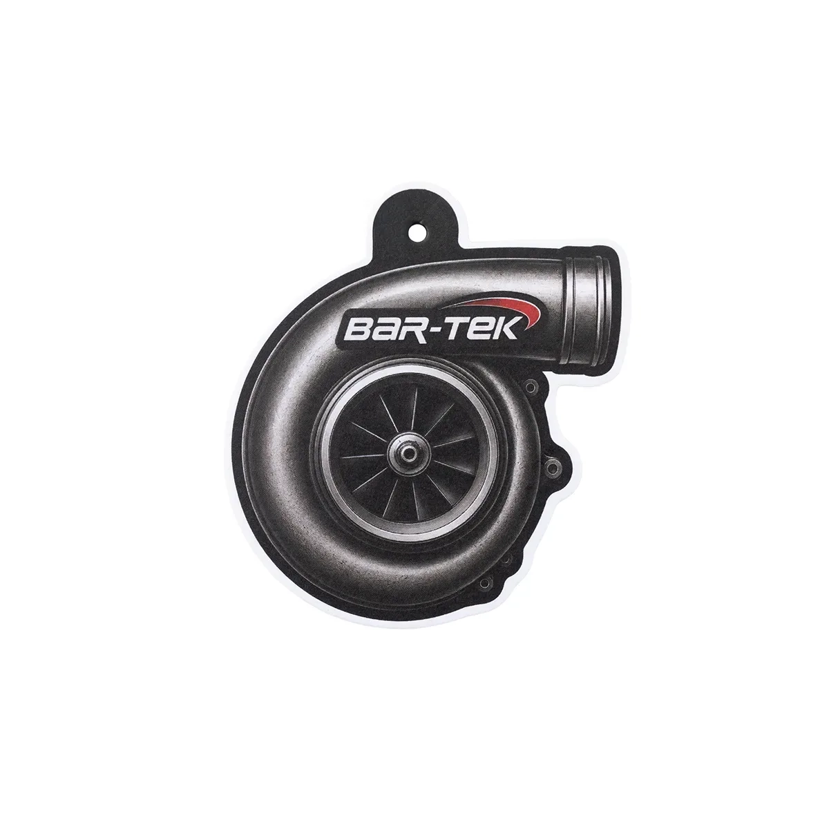 Air freshener car hanging tree Dark Ice “Turbocharger” BAR-TEK®