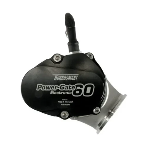 GenV Electronic PowerGate60: válvula de descarga externa electrónica de Turbosmart