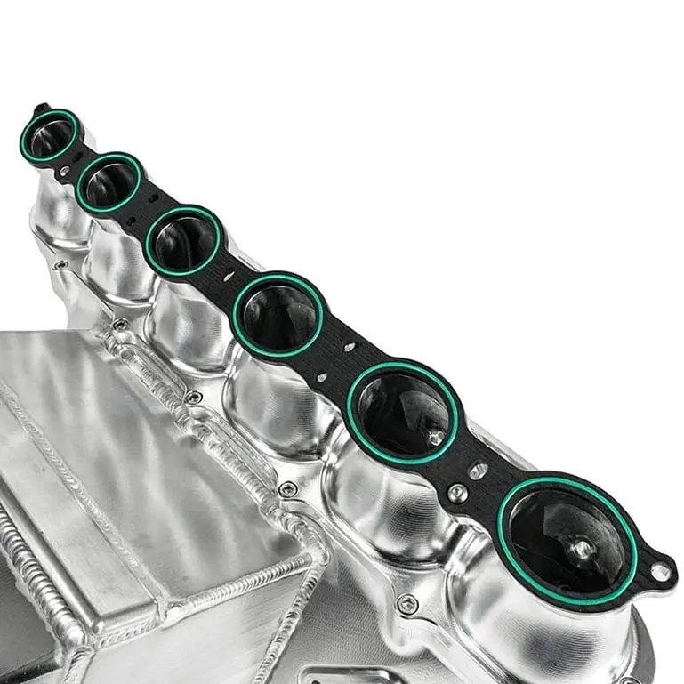 PSR Billet CNC Collecteur d'admission avec intercooler adapté pour BMW S58B30 G8X M2/M3/M4 Pulsar