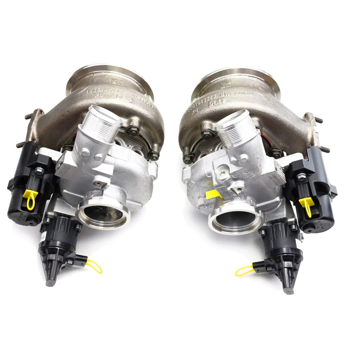 Amélioration Porsche Carrera 992 Turbo S Turbocompresseur jusqu'à 950 PS