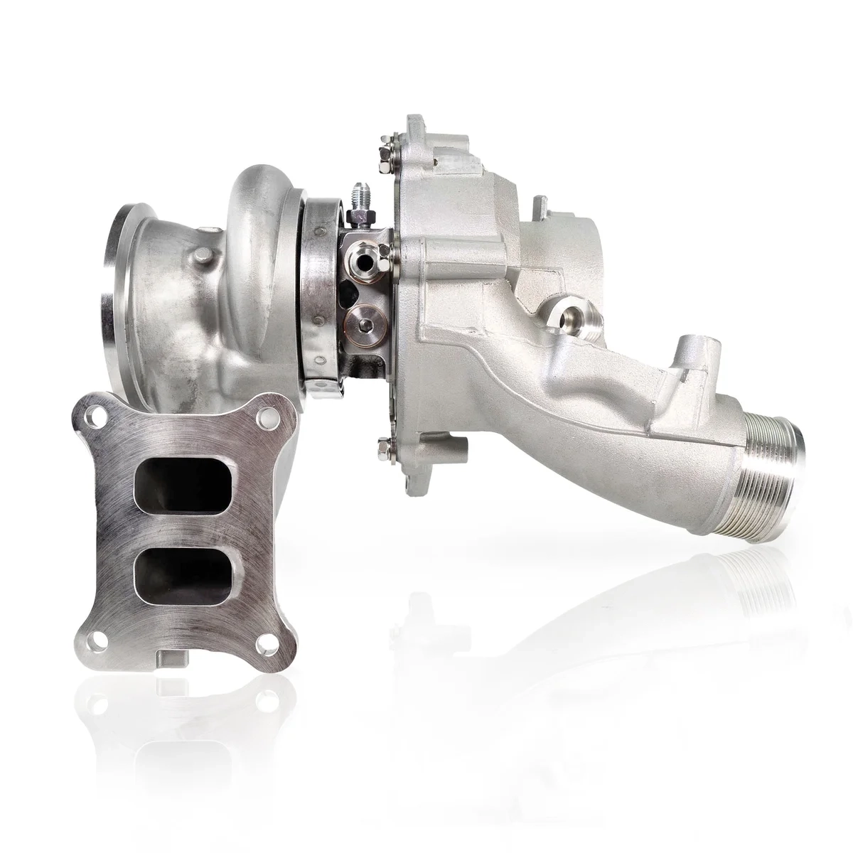 2.0 EA888 Evo4 Golf 8R upgrade turbocharger BAR-TEK®