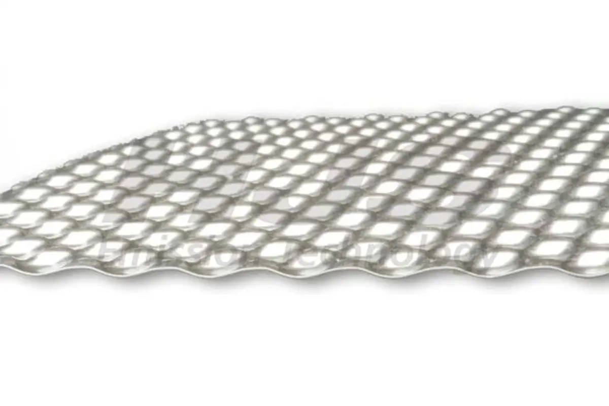 Aluminium Reflektions-Hitzeschutz Blech