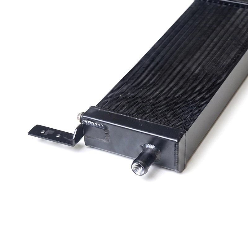 2.9L & 3.0L TFSI EA839 Upgrade Wasserkühler für Ladeluft BAR-TEK®