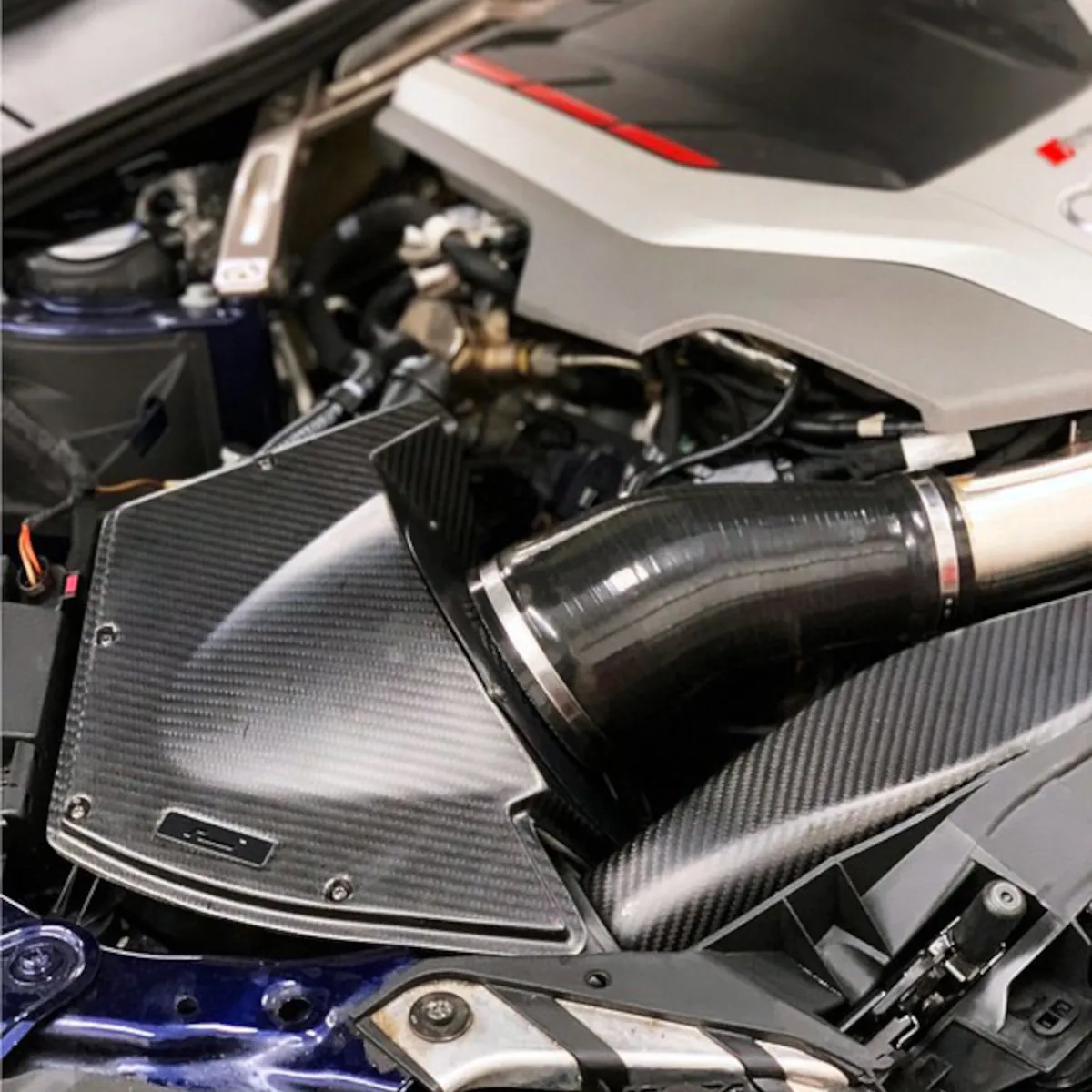 2.9L TFSI Audi RS4 & RS5 Admission