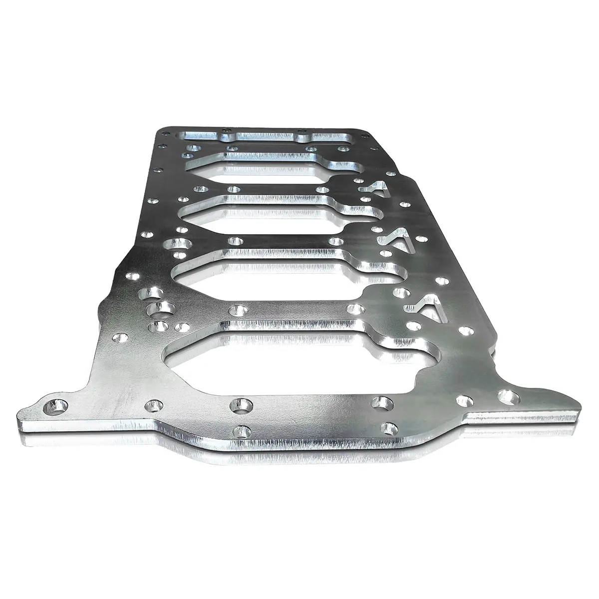 Placa de refuerzo del bloque