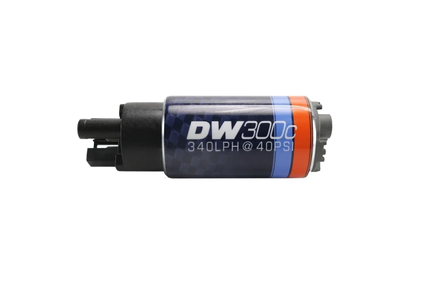 DW300C upgrade fuel pump up to 500 hp DeatschWerks