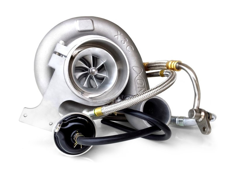 2.kit de tuning 5L TFSI V2 hasta 650 CV BAR-TEK®
