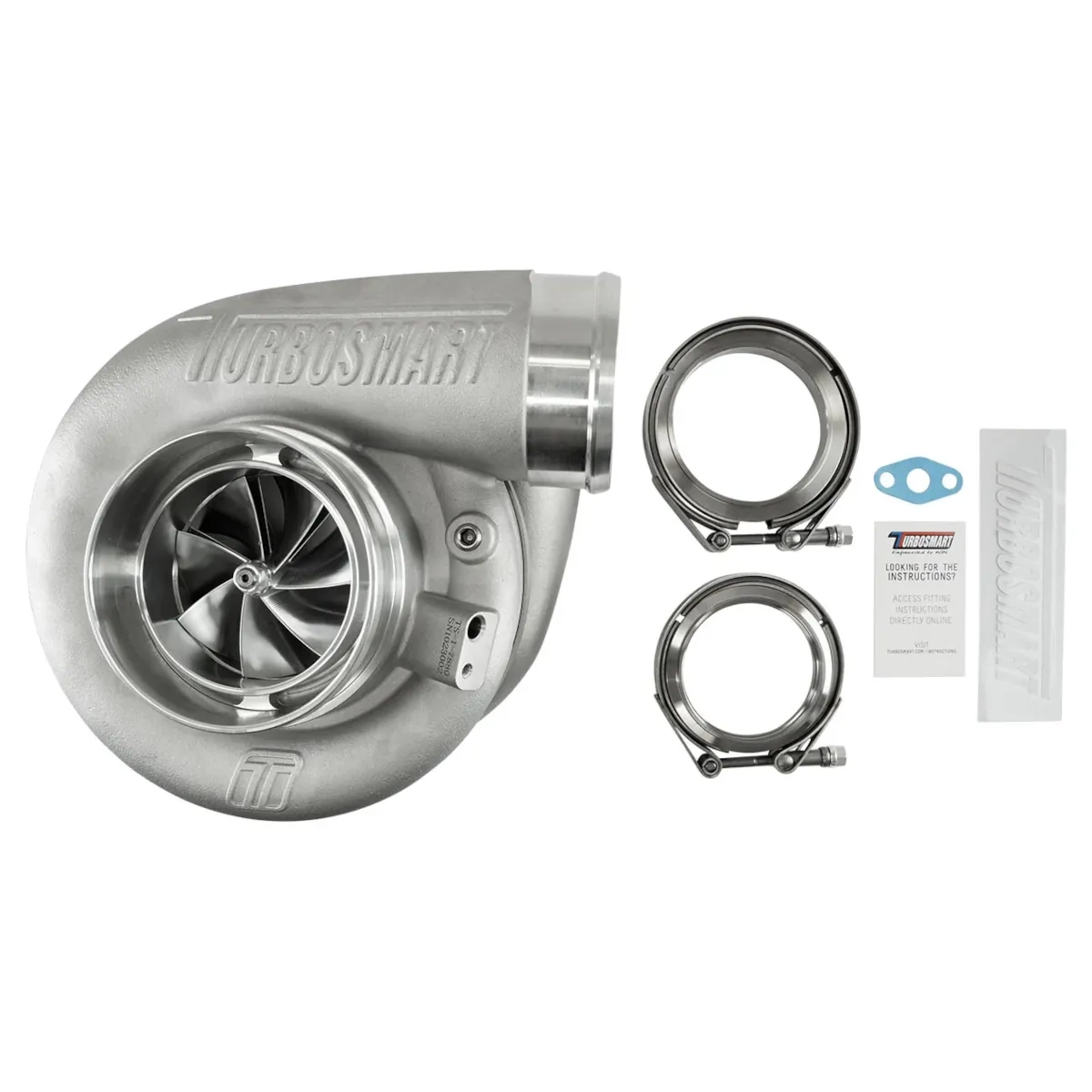 Turbosmart Turbocharger 7880 V-Band/V-Band