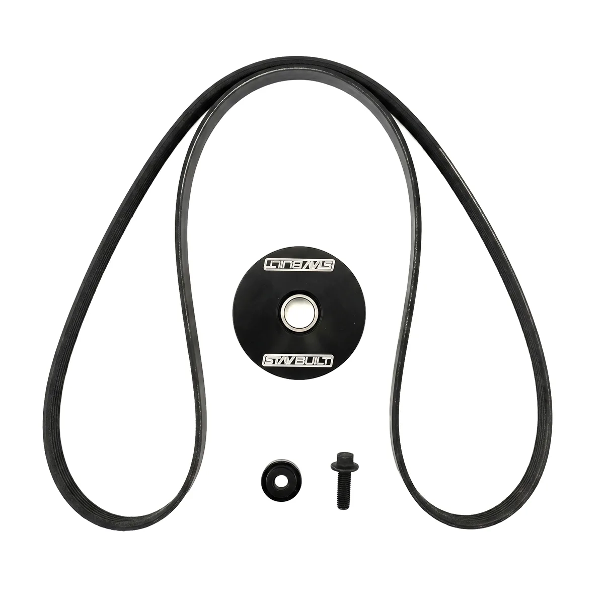 2.5 TFSI EA855 evo Kit de eliminación de la bomba de clima STAVBUILT