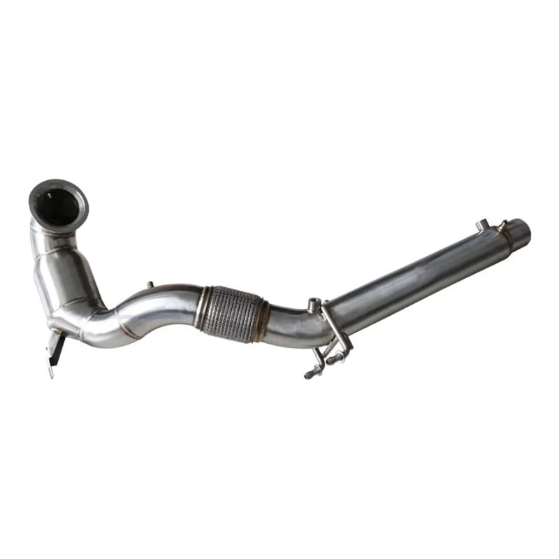 2.0 TSI EA888 evo4 4" Downpipe FWD BAR-TEK®