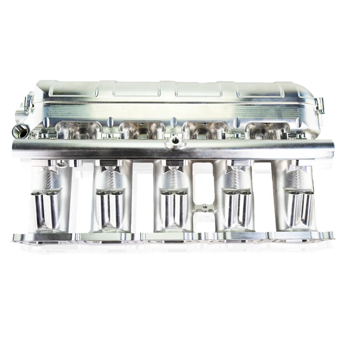 2.colector de admisión billet 5L TFSI EA855 fresado CNC