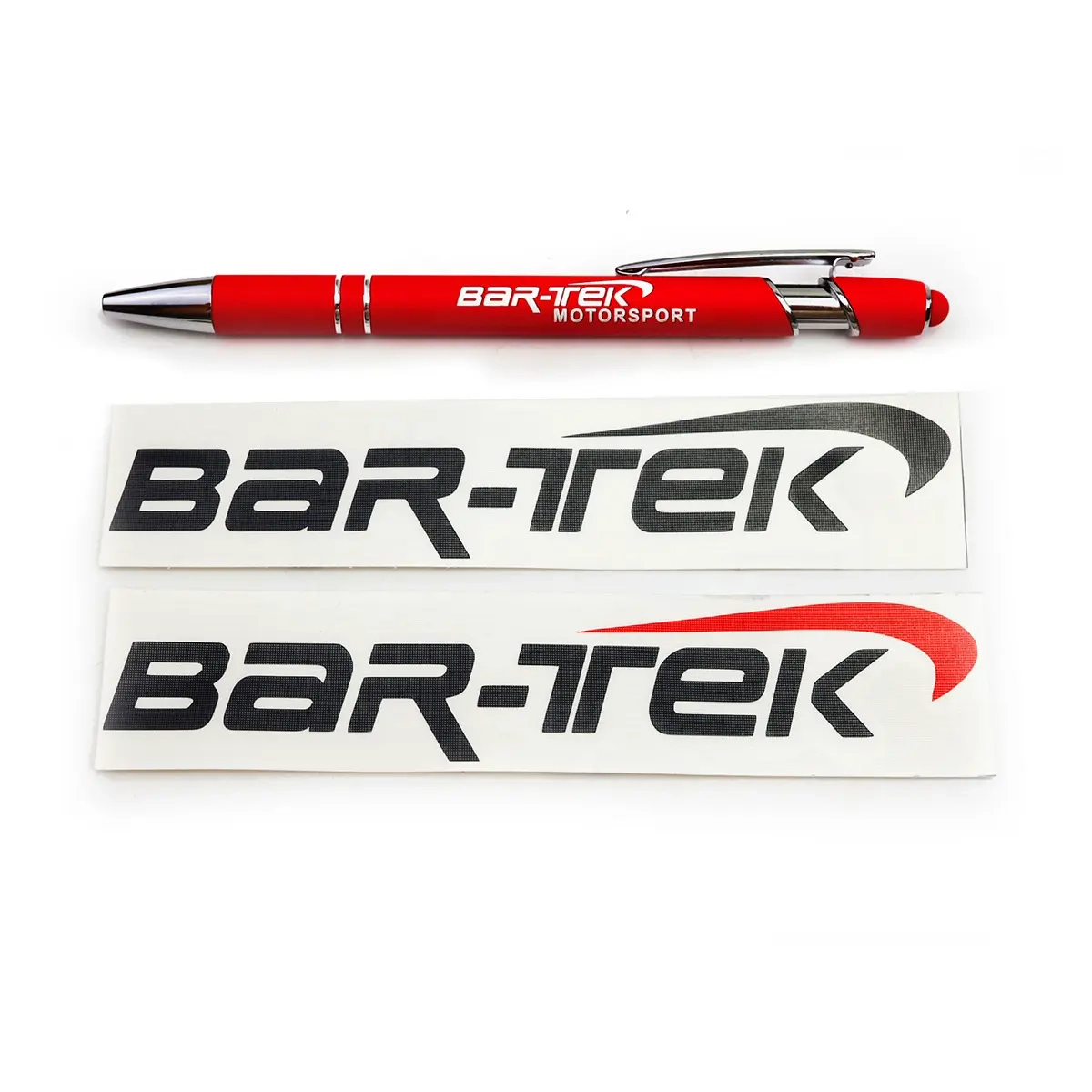  BAR-TEK® Autocollant petit