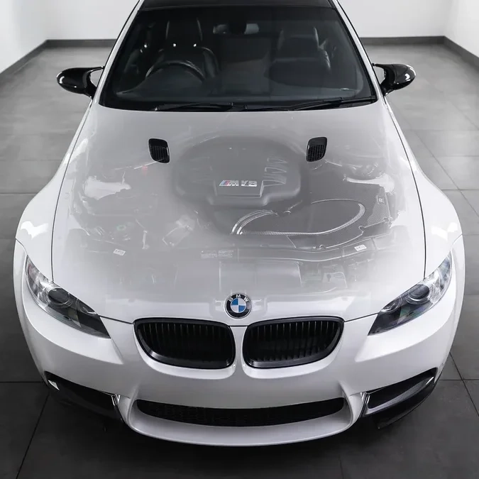 Upgrade Carbon Ansaugung passend für BMW S65B40 E9x M3 4.0L V8 Infinity Design