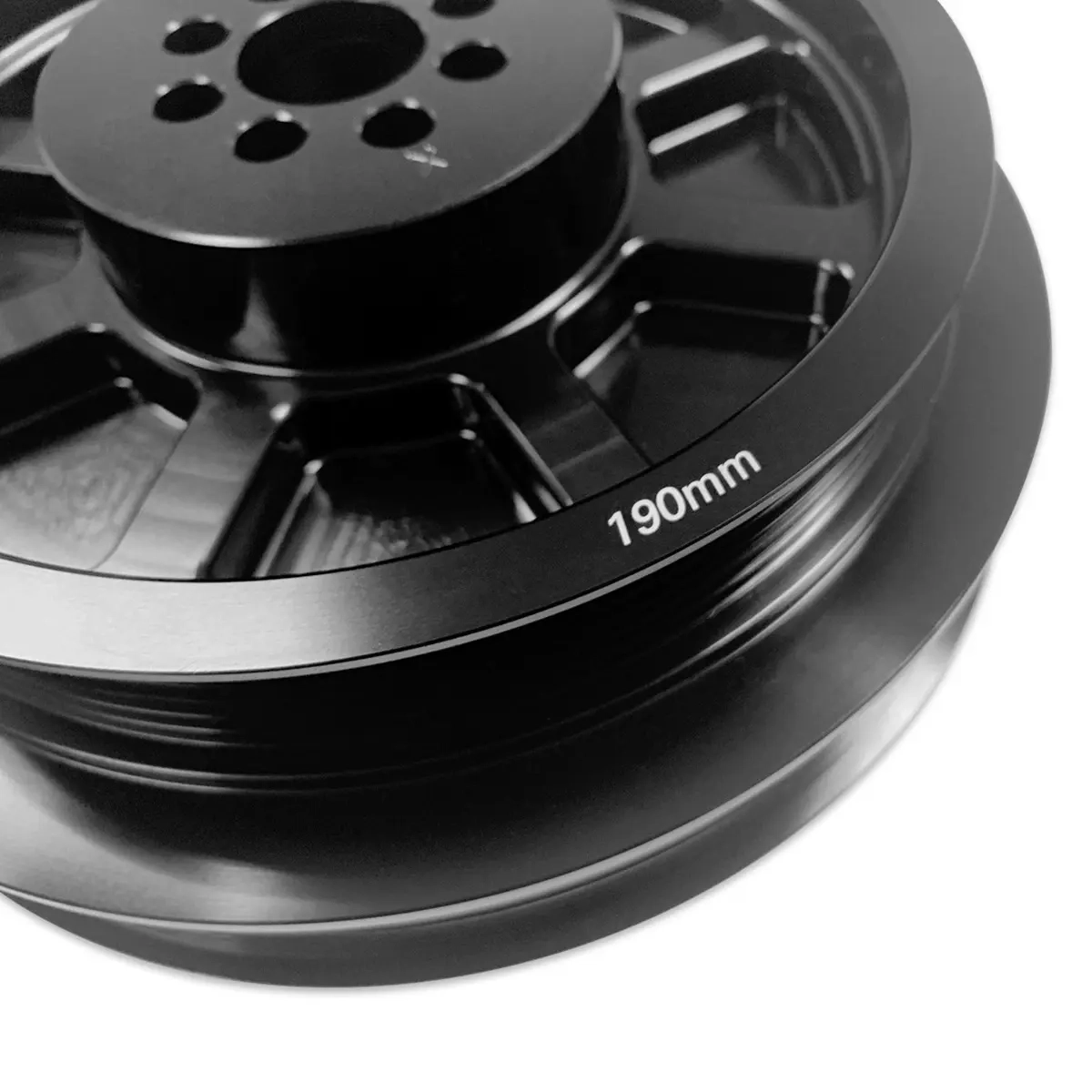 3.0L TFSI Audi S4 & S5 volant de vilebrequin, Kit poulie mise à niveau 034Motorsport