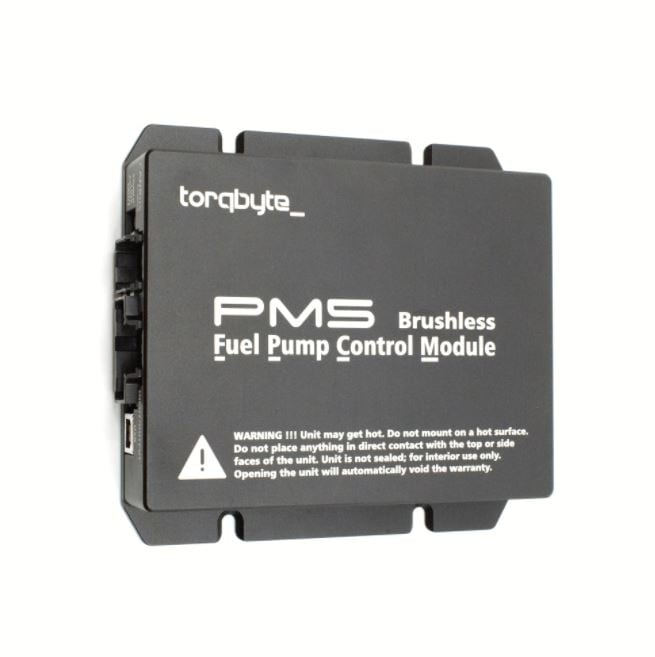 Amplificateur de puissance TURBO PM5 Brushless pour mise à niveau- pompe à carburant Torqbyte