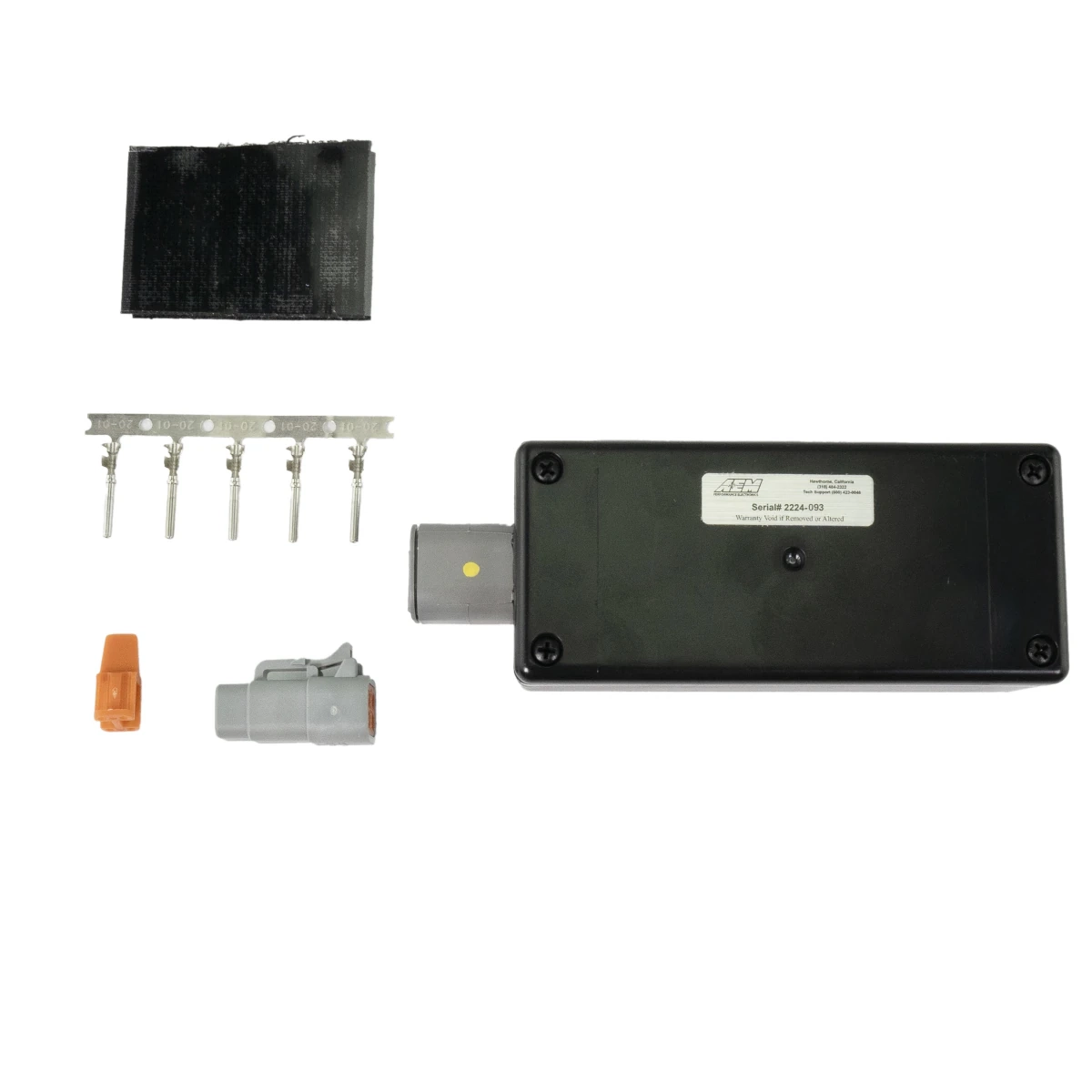 8 Kanal K-Type Abgastemperatur CAN Modul AEM