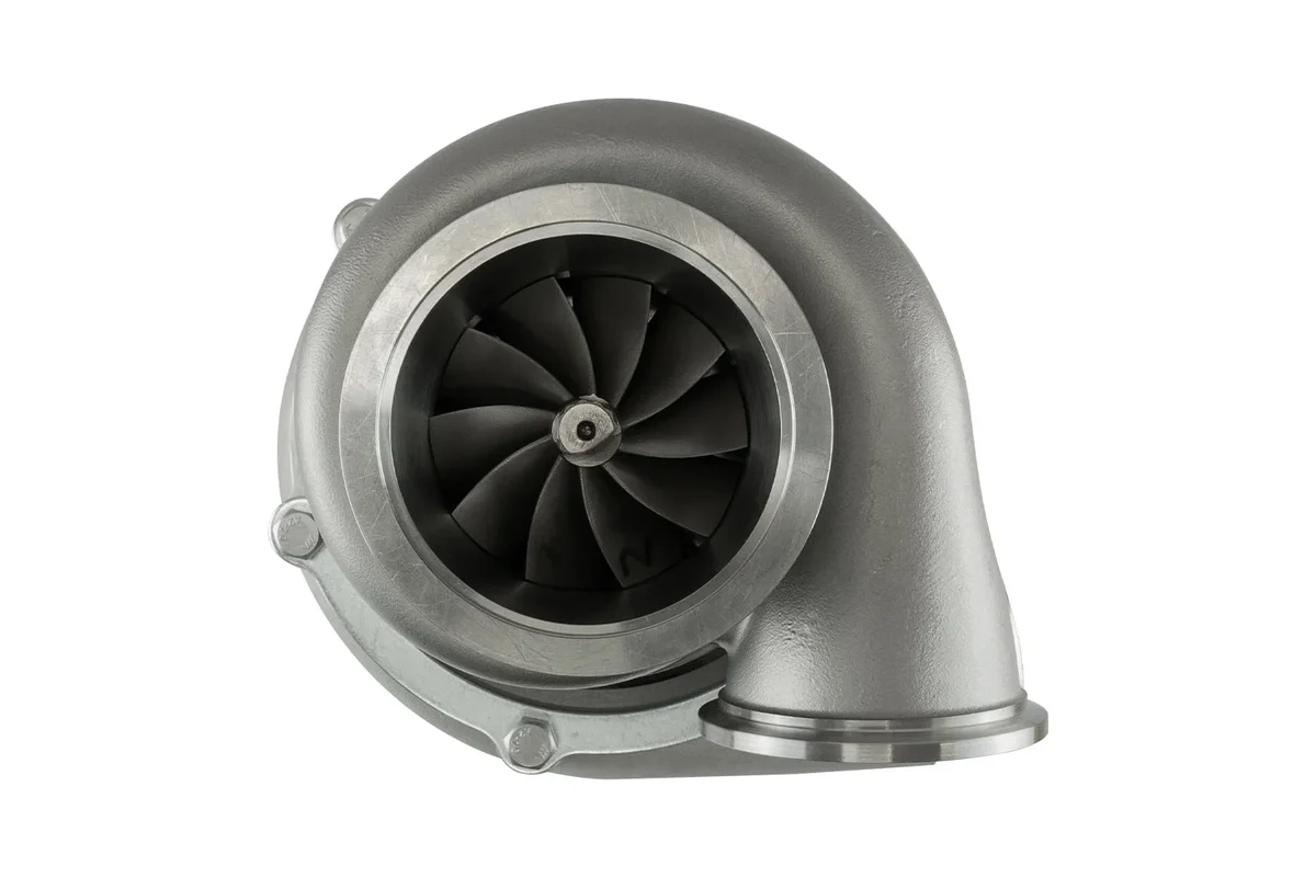 Turbosmart 6262 Turbocharger, V-band/V-band