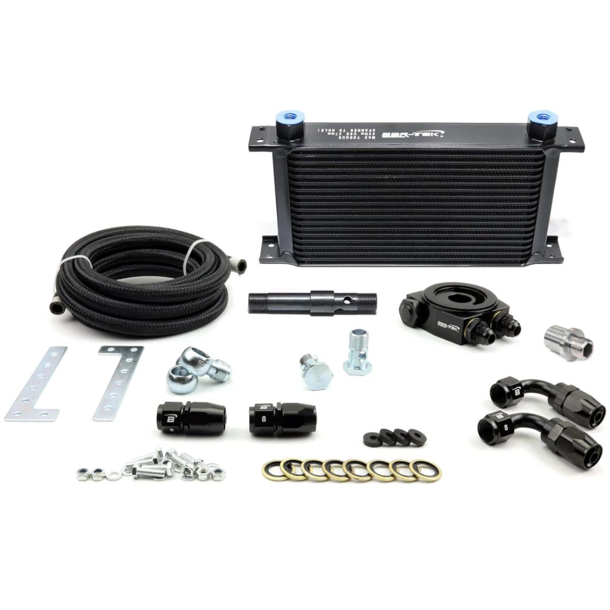 VR6 oil cooler kit up to 1997