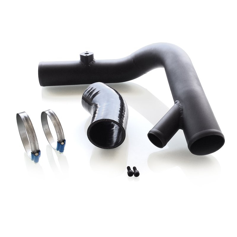  2.0 TFSI EA113 Tube de pression avec tuyau en silicone pour les arbres intermédiaires Kill-Kit BAR-TEK®