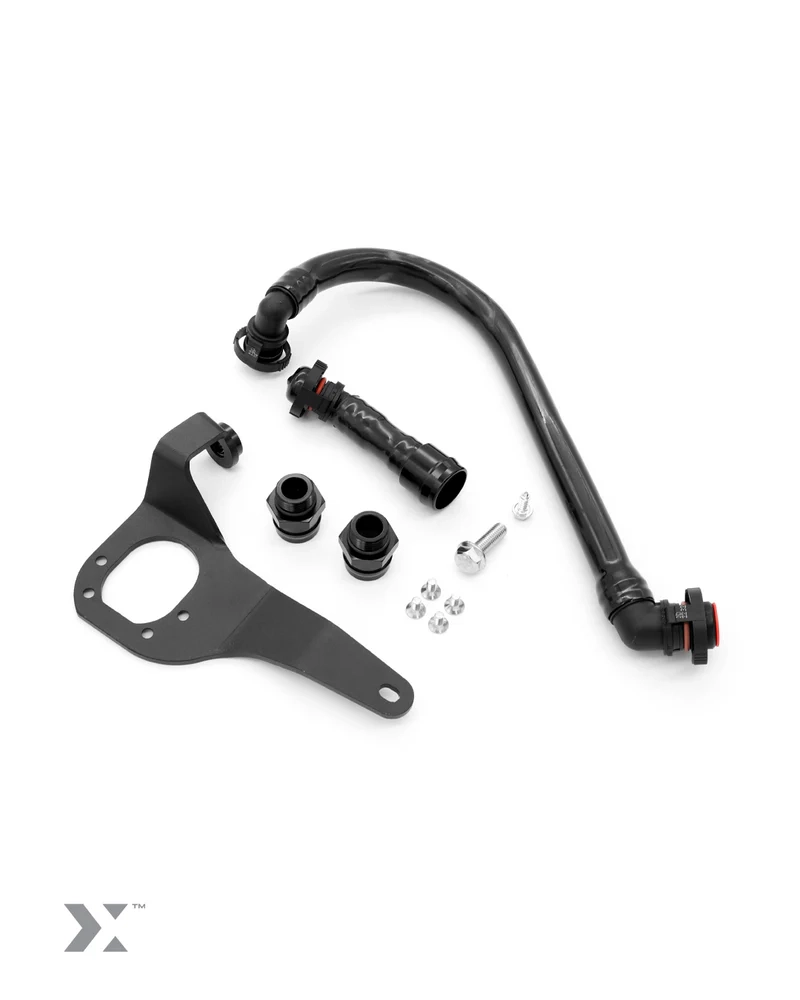 Kit de depósito de captura de aceite compatible con BMW N55B30 Mx35i/M2 MMX Performance