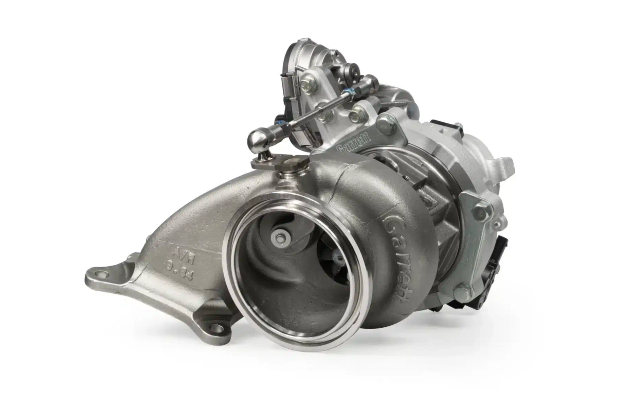  2.0 TSI EA888 evo4 Golf 8 GTI 450 CV Garrett Powermax Fase 1