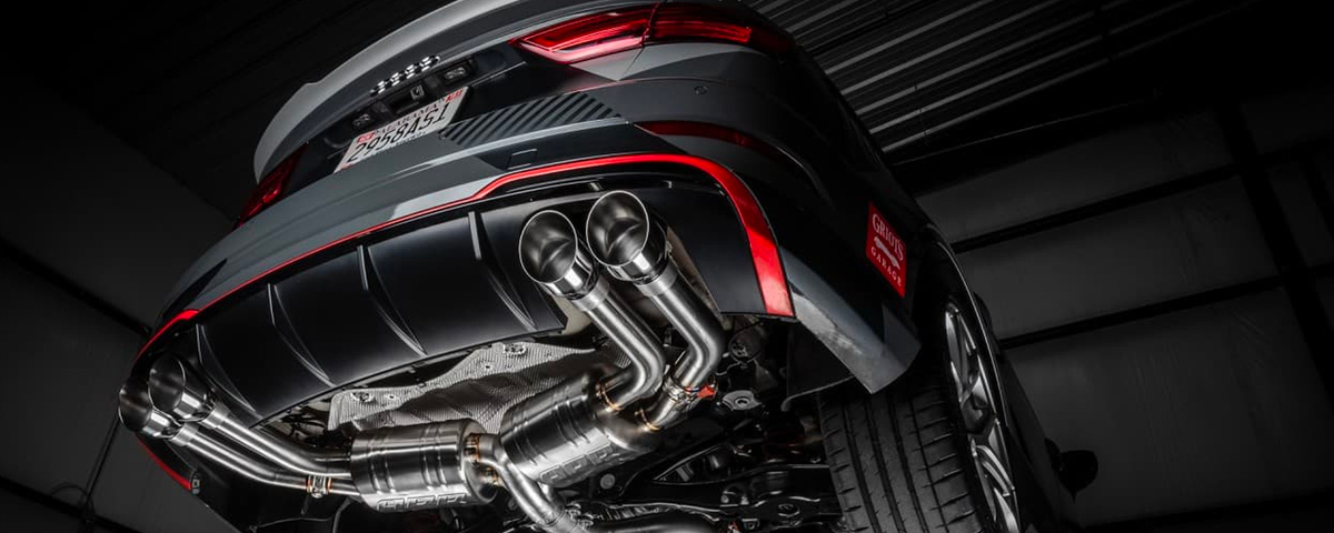 Top Tuning Exhaust Systems: Everything You Need to Know About Tuning