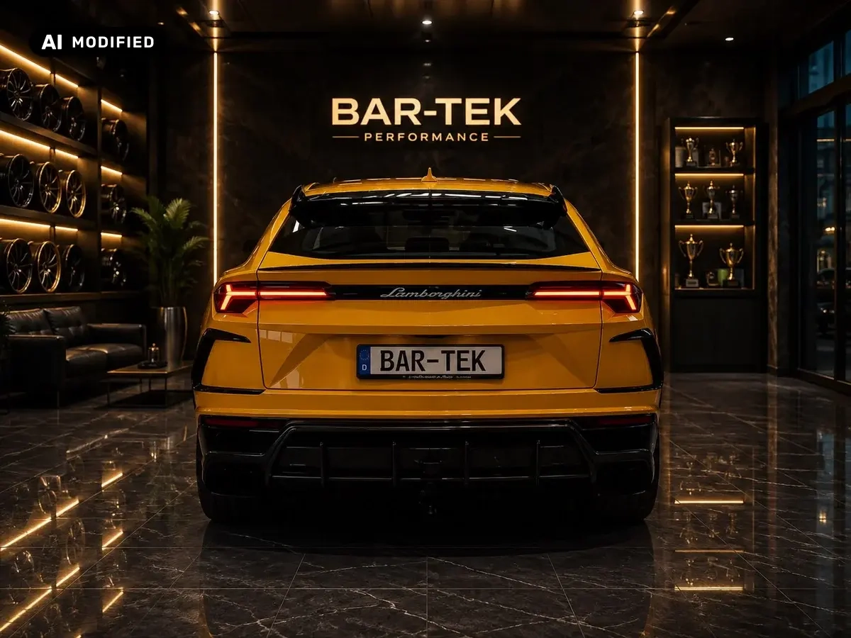 4.0 TFSI EA825 Lamborghini Urus Exclusive Carbon 1000 PS - Gebrauchtfahrzeug