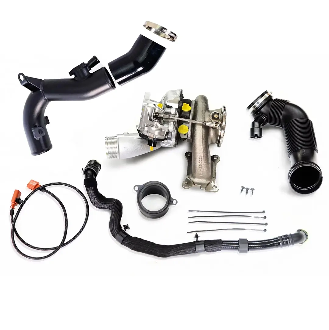 2.0 TSI EA888 evo4 kit de conversión a turbocompresor R BAR-TEK® 