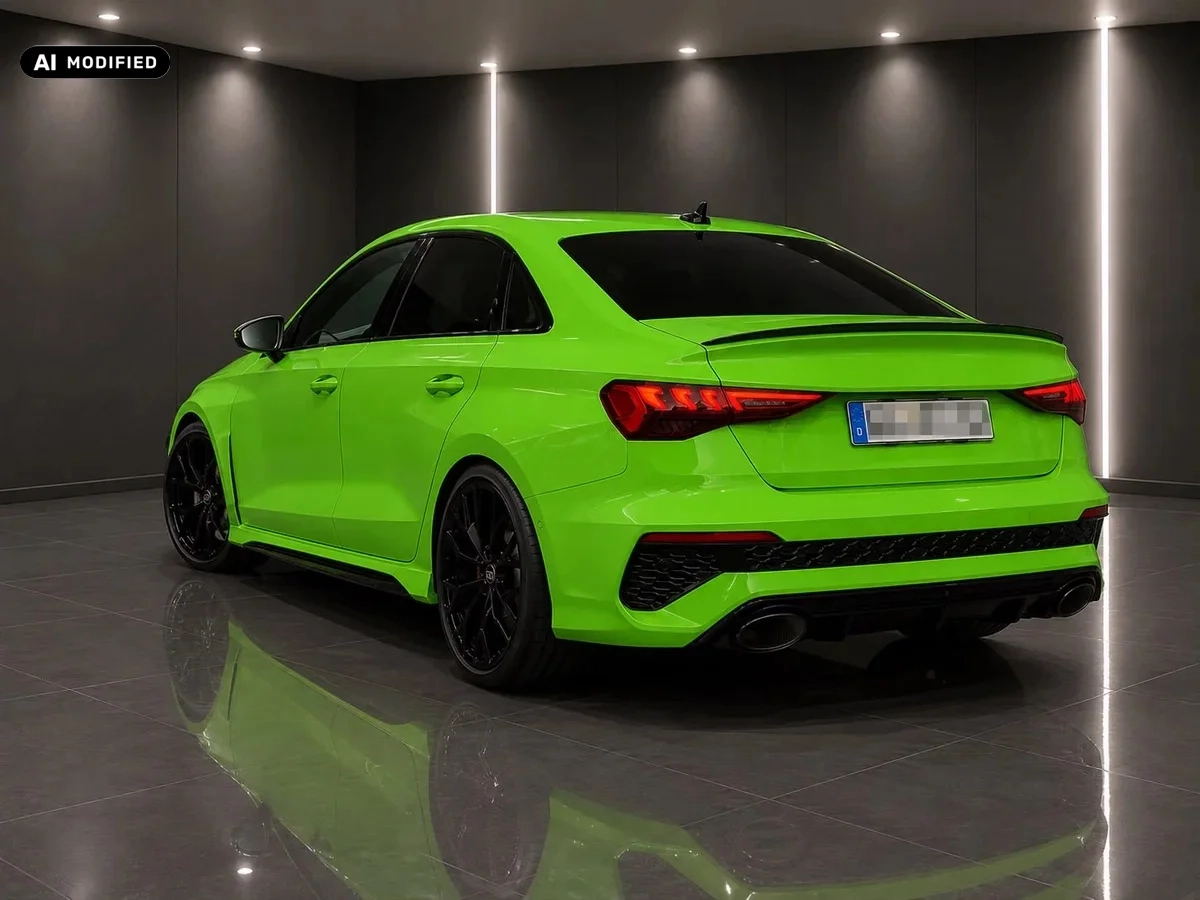 2.5 TFSI EA855 evo Audi RS3 Limousine 8Y quattro - Gebrauchtfahrzeug