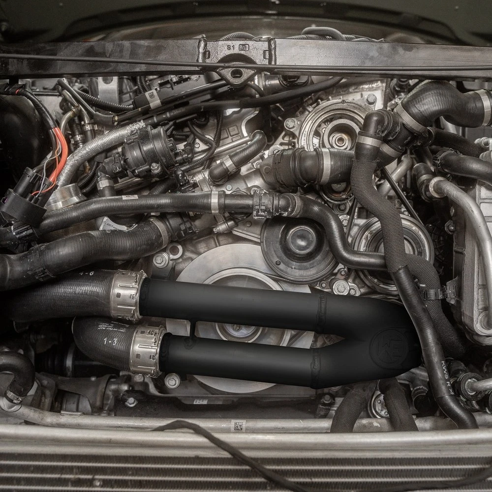 Boost Pipe Kit passend für BMW S58B30 G8X M2/M3/M4 mit TÜV Wagner Tuning