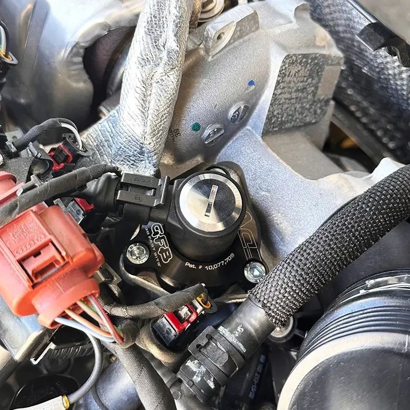2.0 TSI EA888 evo4 & 2.9 TFSI EA839 DV+ T9380 blow off valve GFB