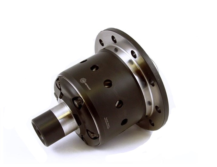 DSG DQ500 Getriebe Differenzialsperre Wavetrac