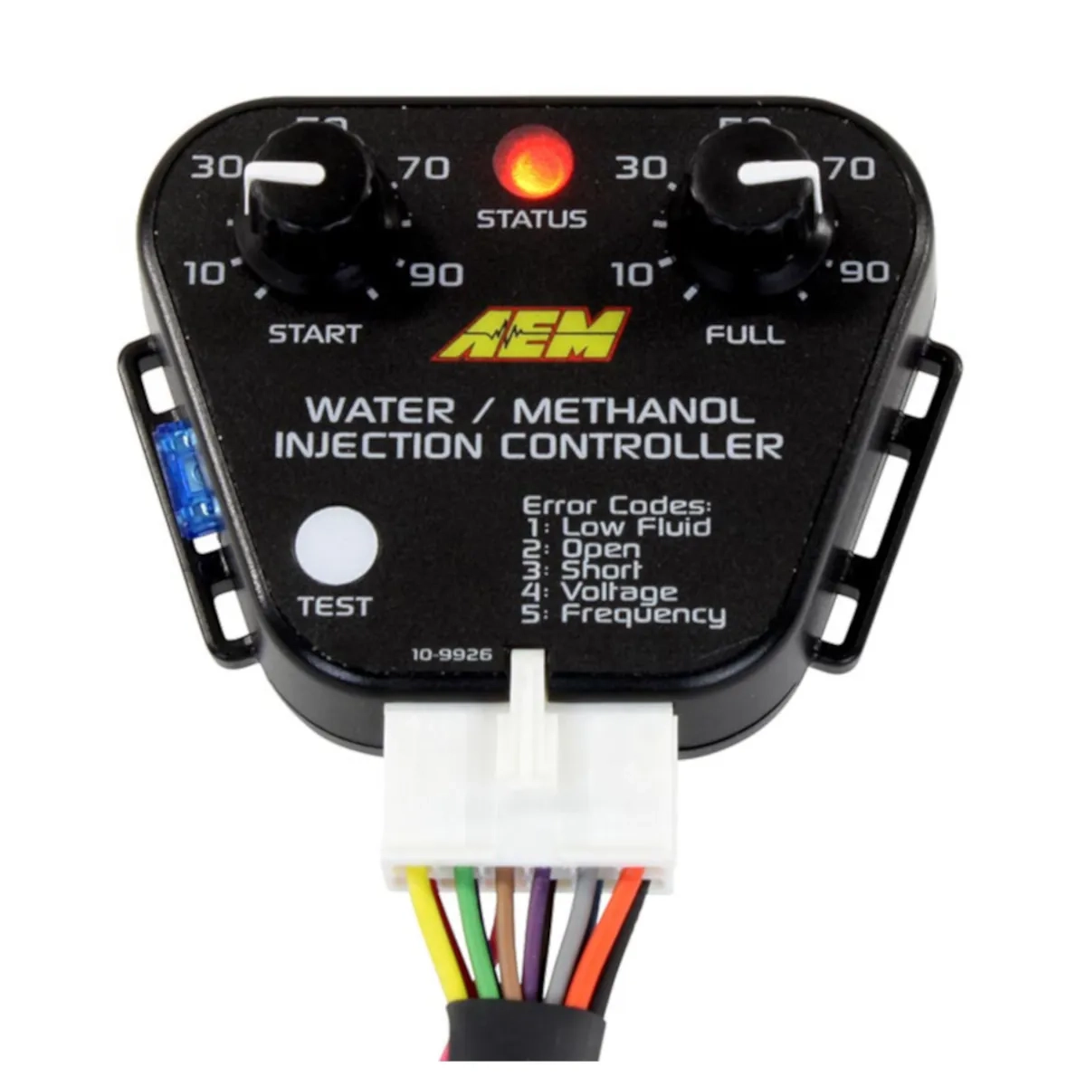 V3 Wasser-Methanol Einspritzung Multi Eingang Controller AEM