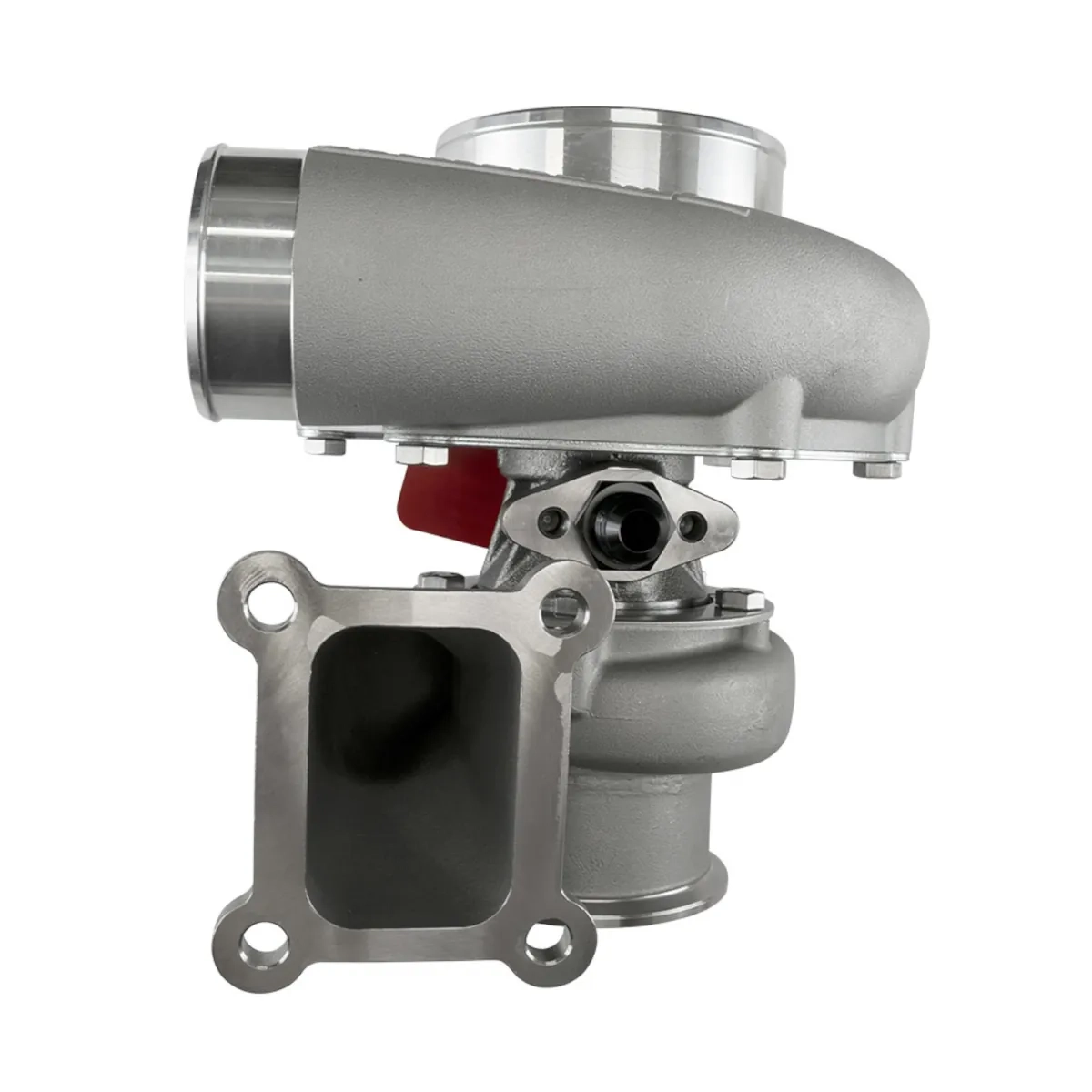 Turbosmart Turbocharger 6466 T4 Single Scroll/V-Band