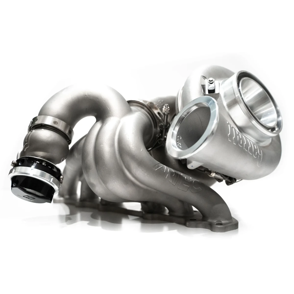 Toyota Supra 3.0L 2JZ GTE V-Band 70mm Krümmer 