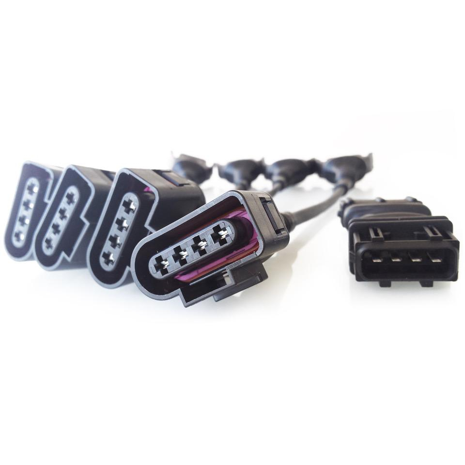 1.8T 20V Zündspulen Adapter Kabel BAR-TEK®