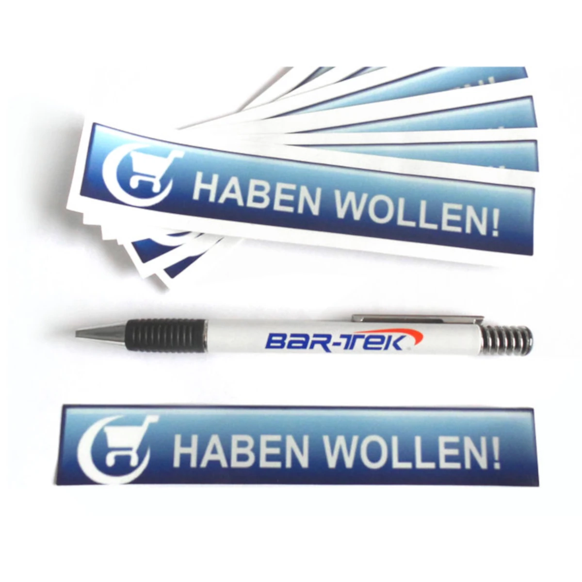 ¡QUIERO TENER! Pegatina