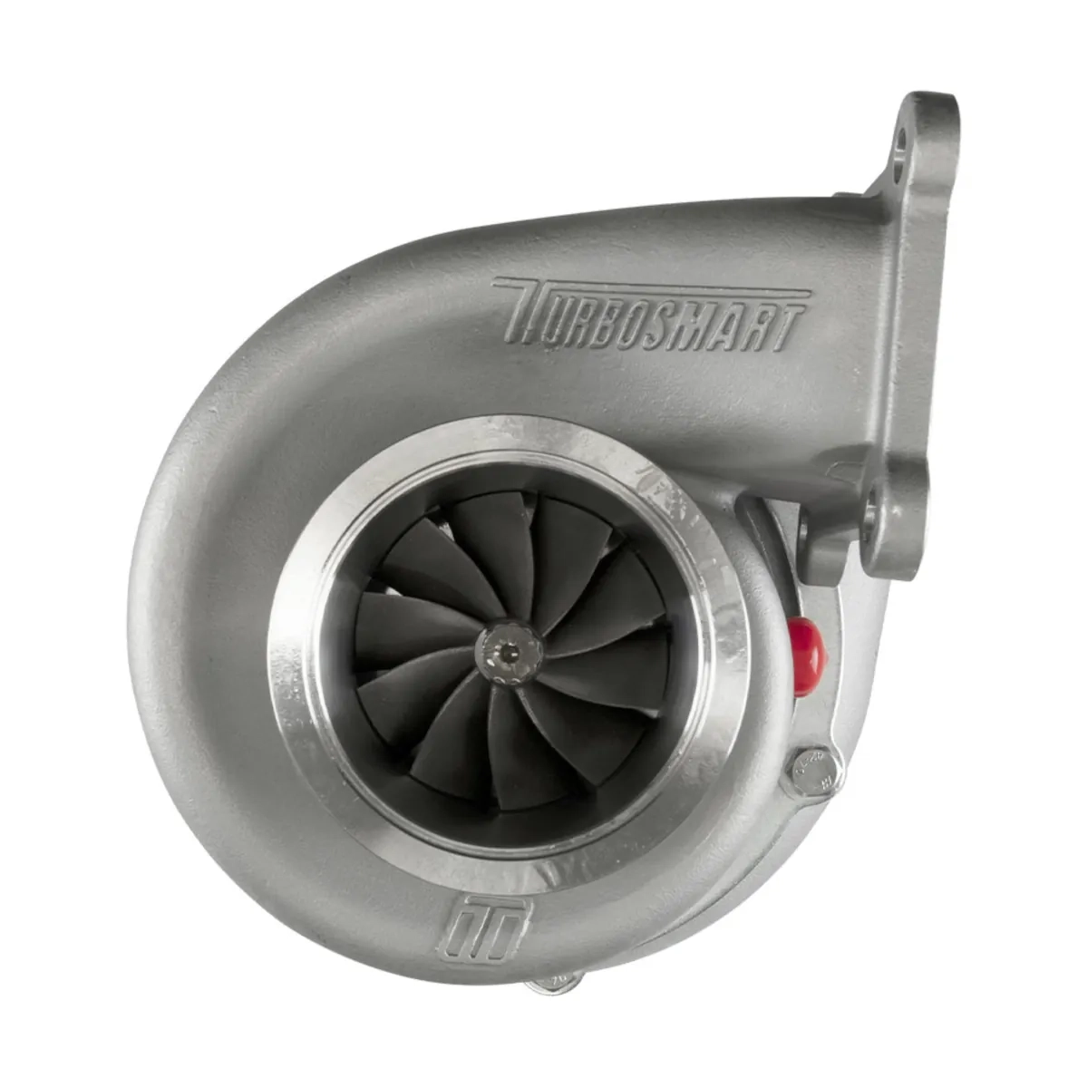 Turbosmart Turbolader 6466 T4 Twin Scroll/V-Band