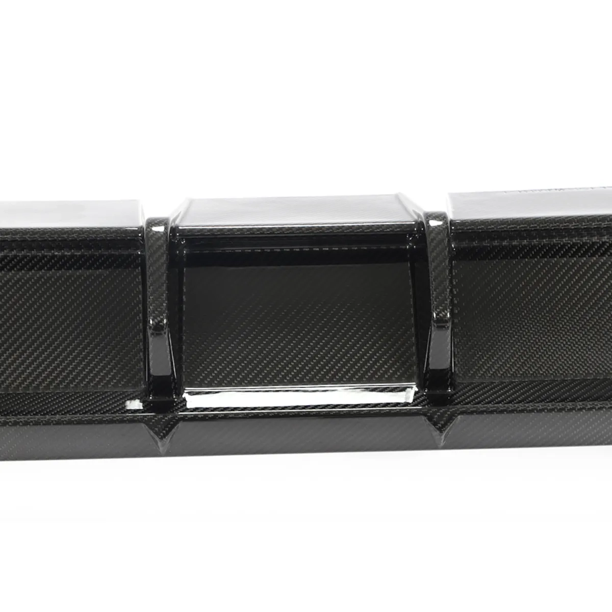 4.0 TFSI EA825 Audi RS6 C8 Difusor trasero BAR-TEK® de carbono