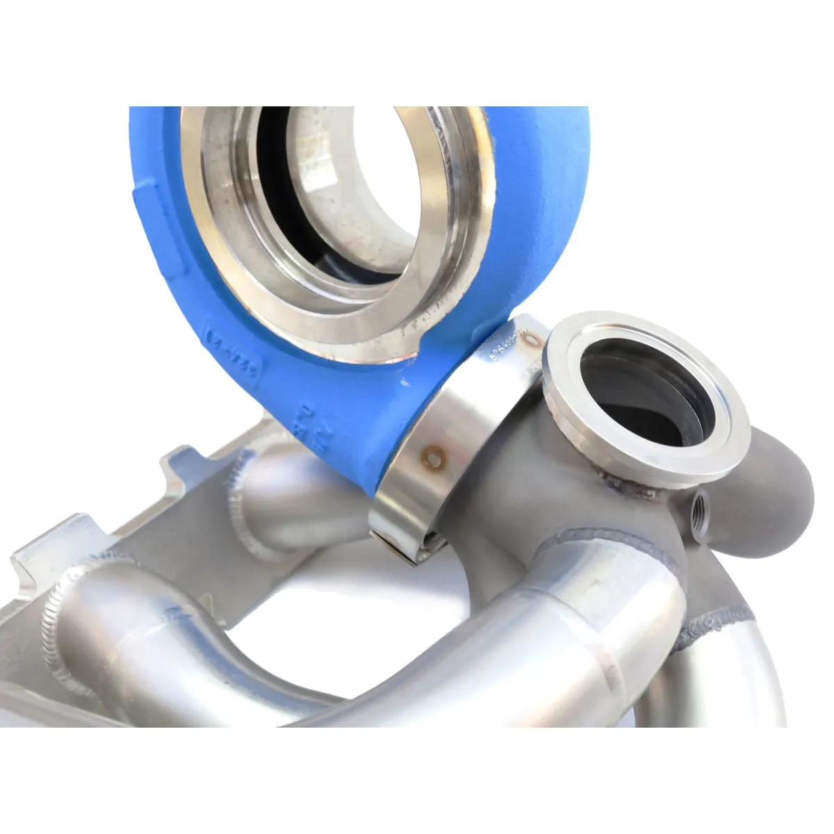 2.5 TFSI EA855 evo upgrade BAR-TEK® turbocharging manifold