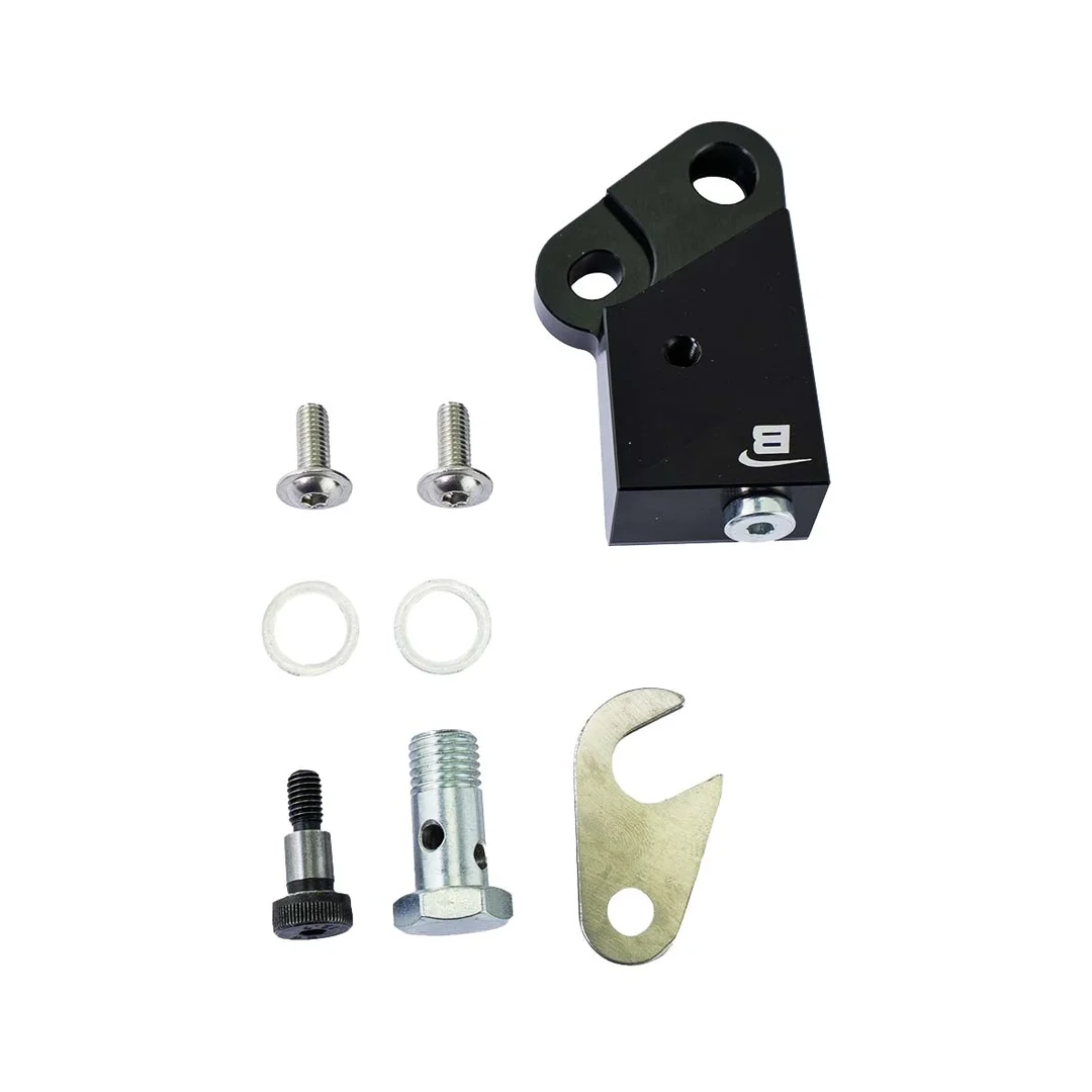 2.adaptador 5L TFSI Audi TTRS & RS3 para conducto de aceite y agua DAZA en CEPA