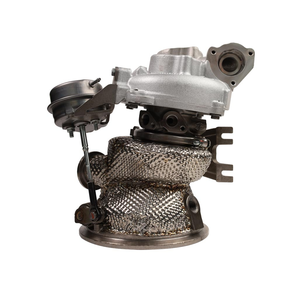 3.0L TFSI Audi S4/S5 B9 upgrade Turbocharger up to 650 HP Turbo-Total