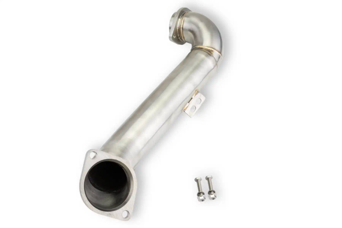 Tubo crossover adecuado para BMW S58B30 G8X M2/M3/M4 BAR-TEK®