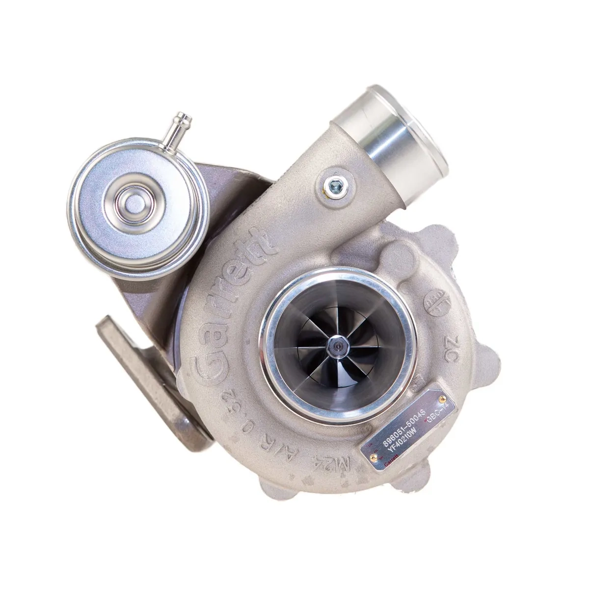 Garrett GBC14-200 Turbocharger 0.45 A/R IWG